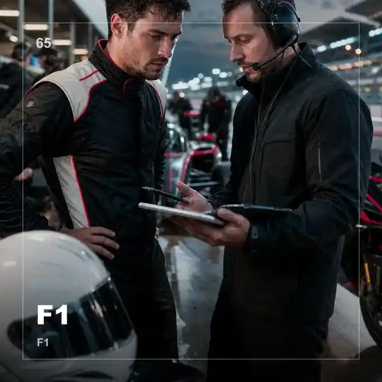 F1赛车